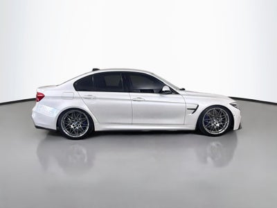 2018 BMW M3 Base