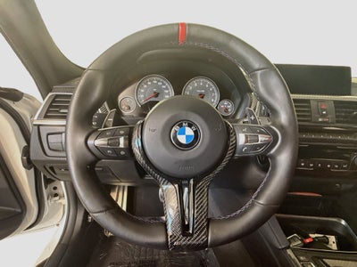2018 BMW M3 Base