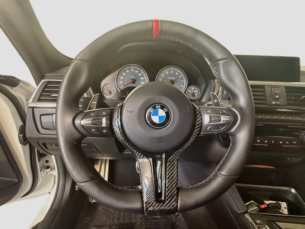 2018 BMW M3 Base