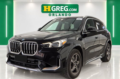 2026 BMW X1 xDrive28i