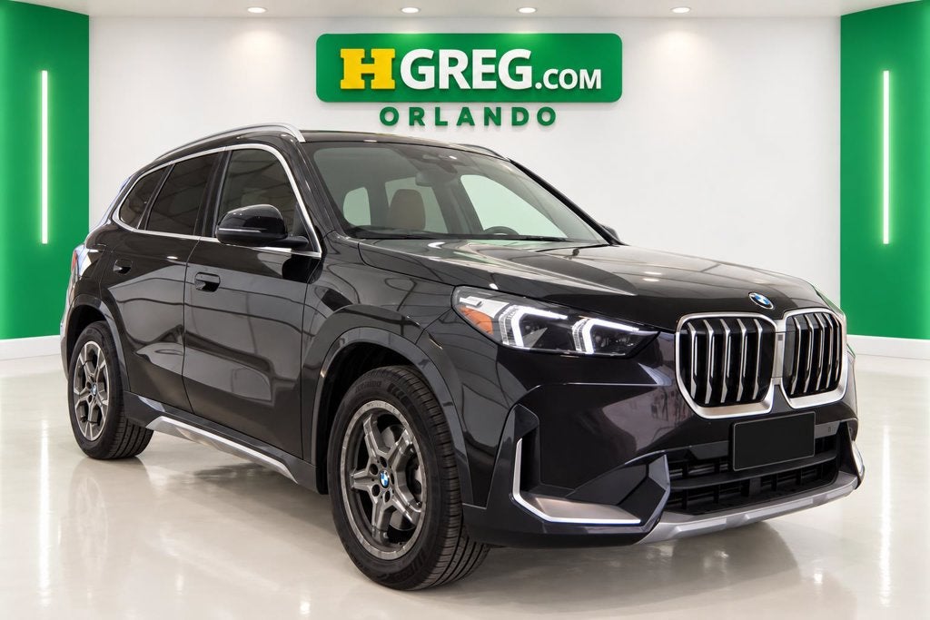 2026 BMW X1 xDrive28i