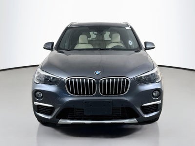 2018 BMW X1 sDrive28i