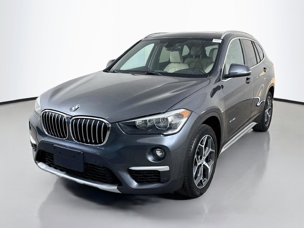 2018 BMW X1 sDrive28i