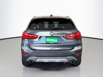 2018 BMW X1 sDrive28i