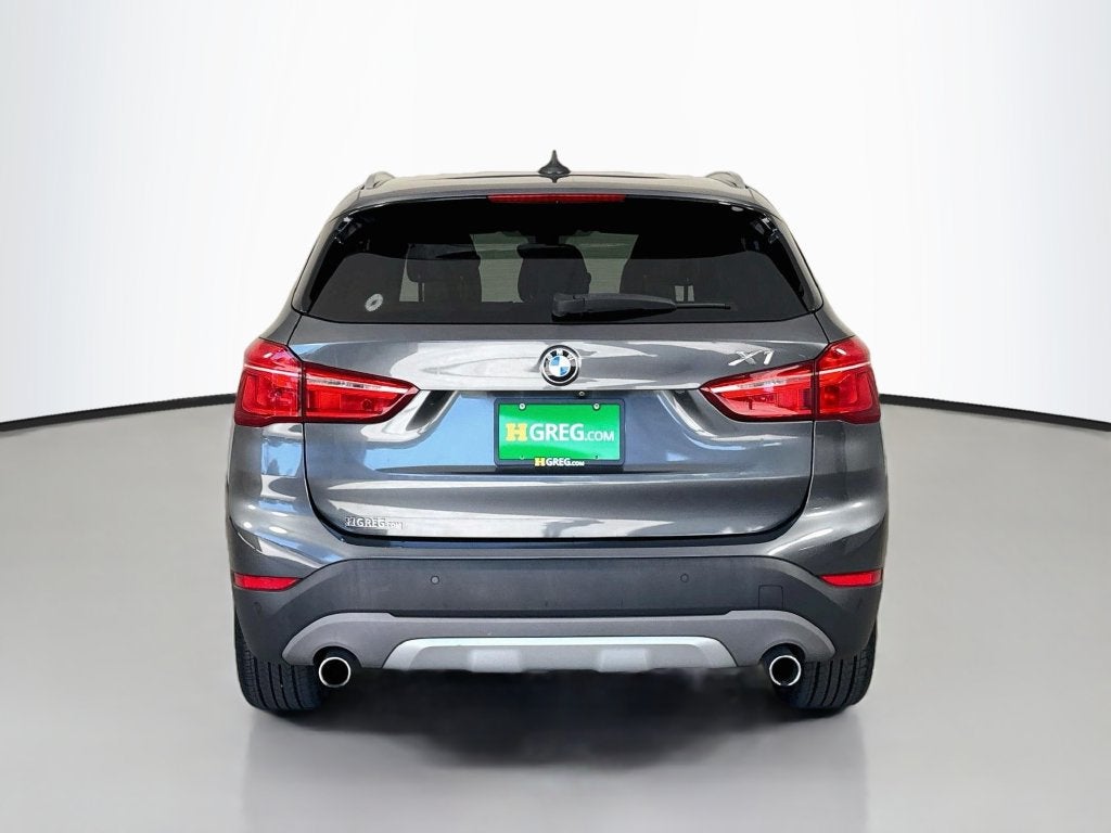 2018 BMW X1 sDrive28i