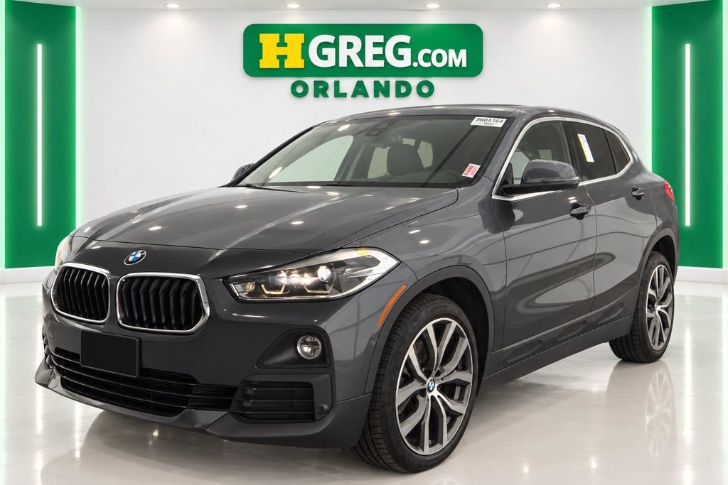 2018 BMW X2 sDrive28i