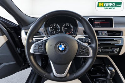 2018 BMW X2 sDrive28i