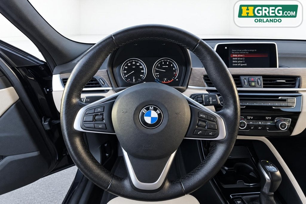 2018 BMW X2 sDrive28i