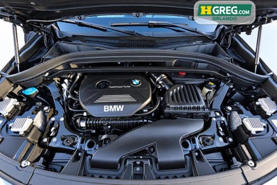 2018 BMW X2 sDrive28i