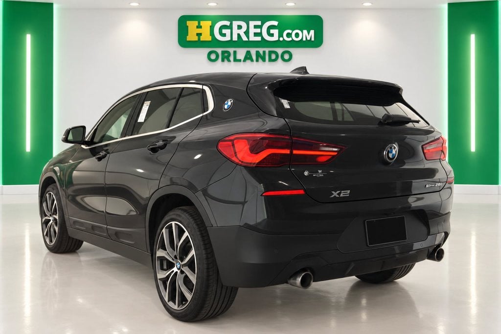 2018 BMW X2 sDrive28i