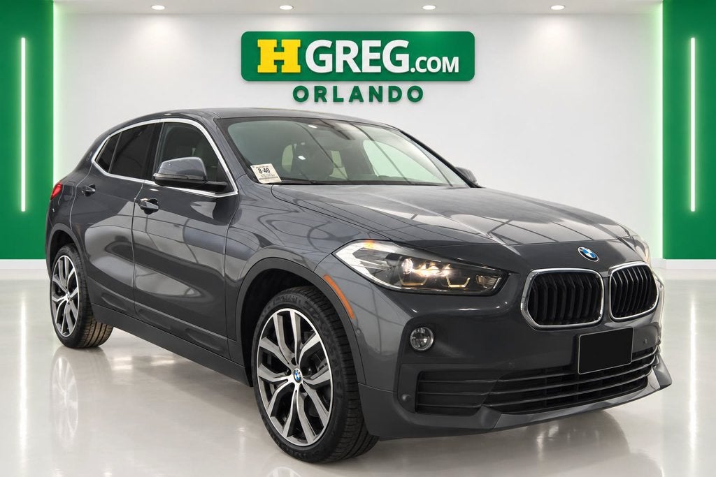 2018 BMW X2 sDrive28i