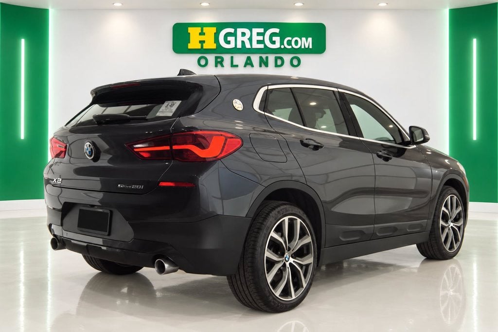 2018 BMW X2 sDrive28i