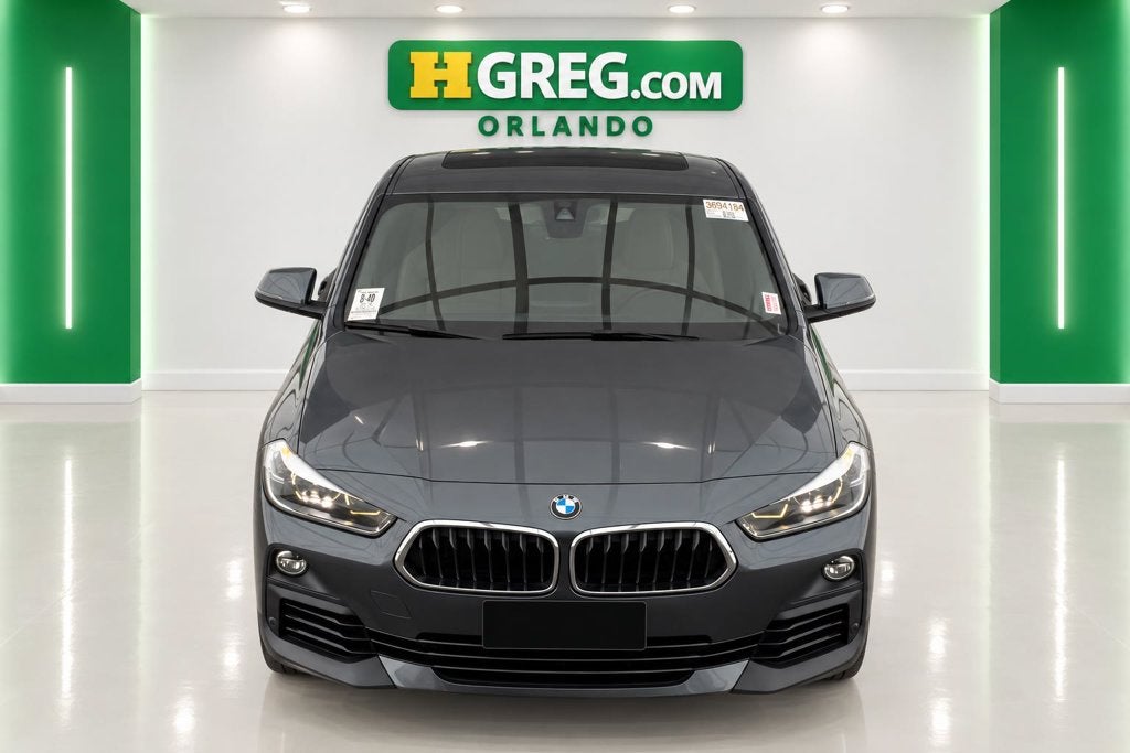 2018 BMW X2 sDrive28i