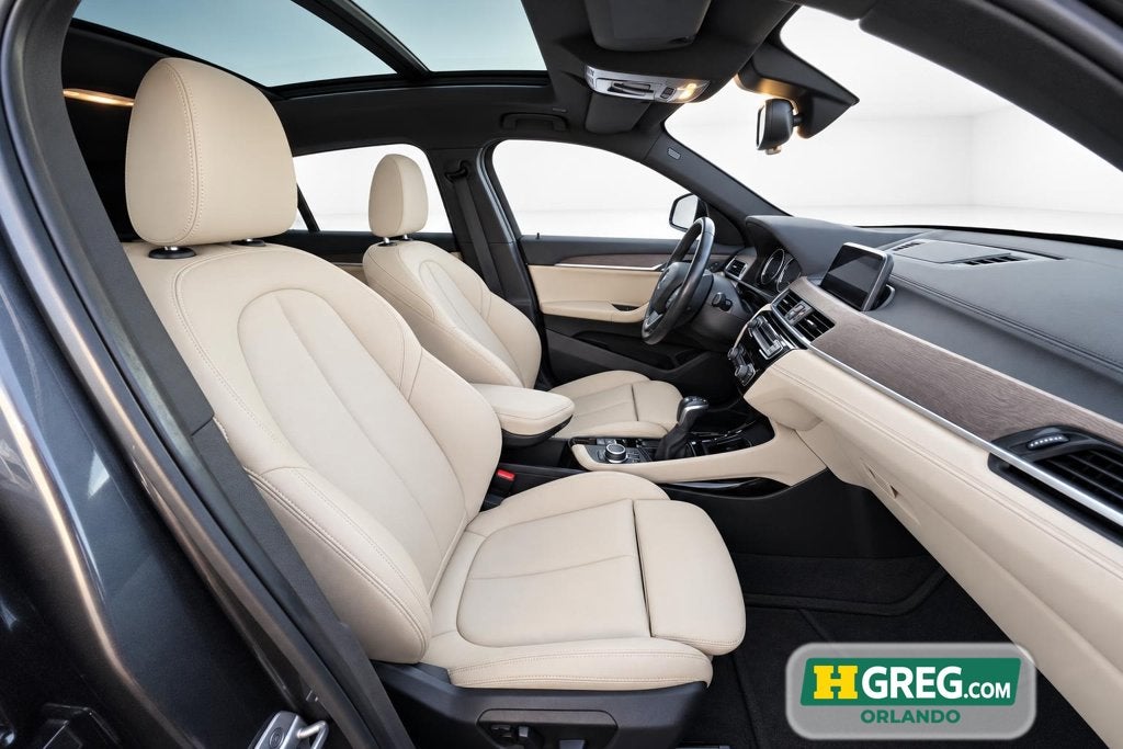 2018 BMW X2 sDrive28i