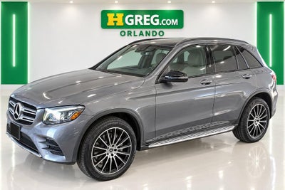 2019 Mercedes-Benz GLC GLC 300