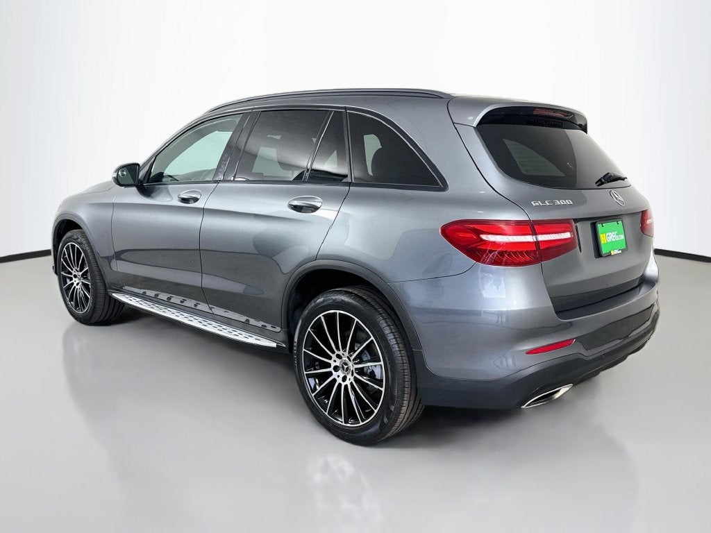 2019 Mercedes-Benz GLC GLC 300