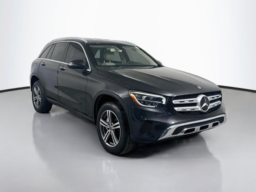 2020 Mercedes-Benz GLC GLC 300