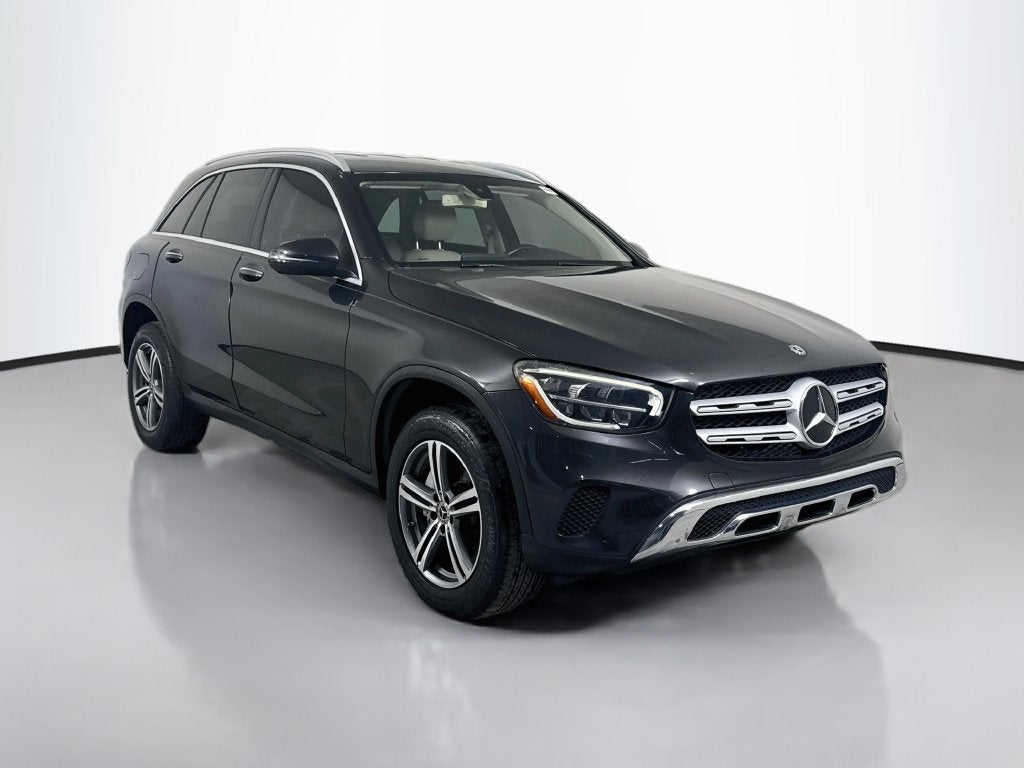 2020 Mercedes-Benz GLC GLC 300