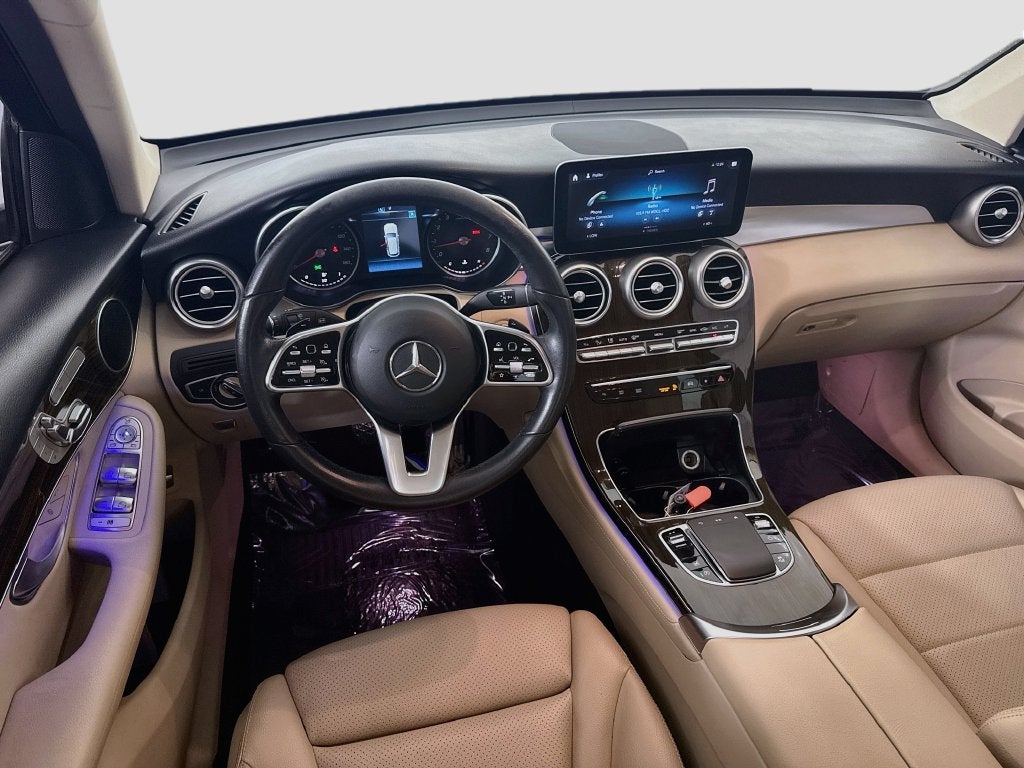 2020 Mercedes-Benz GLC GLC 300