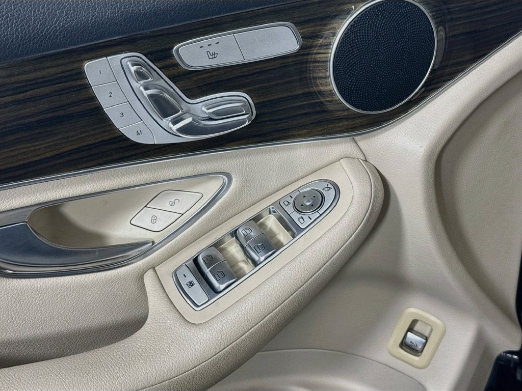 2020 Mercedes-Benz GLC GLC 300