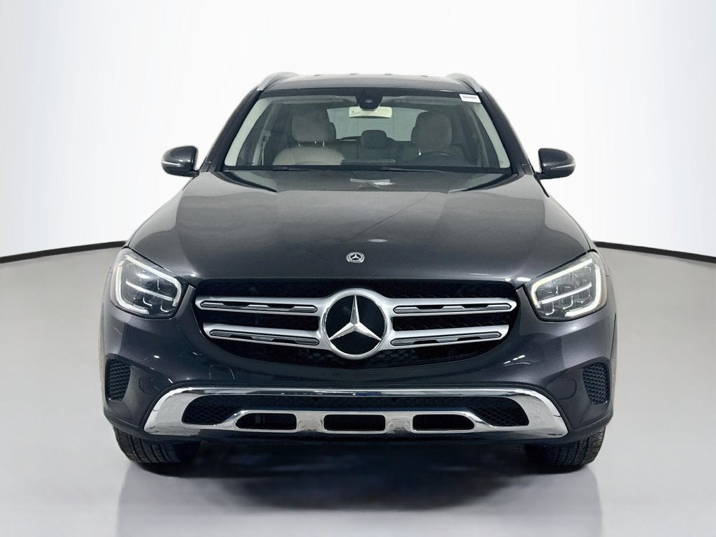 2020 Mercedes-Benz GLC GLC 300
