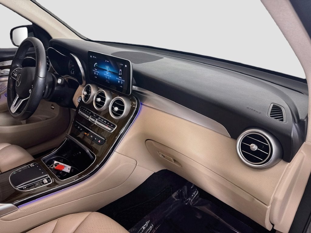 2020 Mercedes-Benz GLC GLC 300