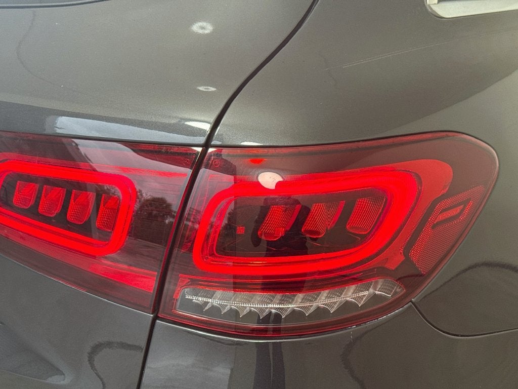 2020 Mercedes-Benz GLC GLC 300