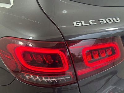 2020 Mercedes-Benz GLC GLC 300