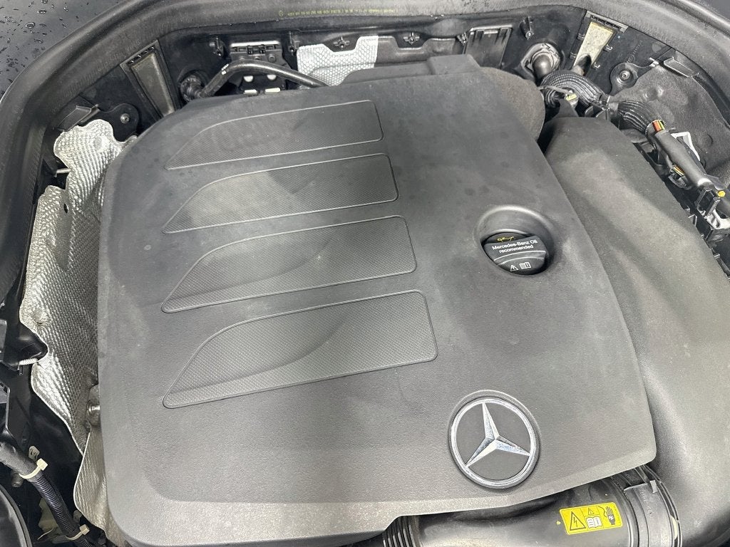 2020 Mercedes-Benz GLC GLC 300