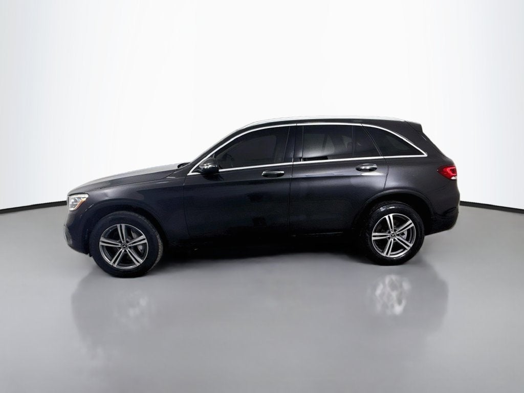 2020 Mercedes-Benz GLC GLC 300
