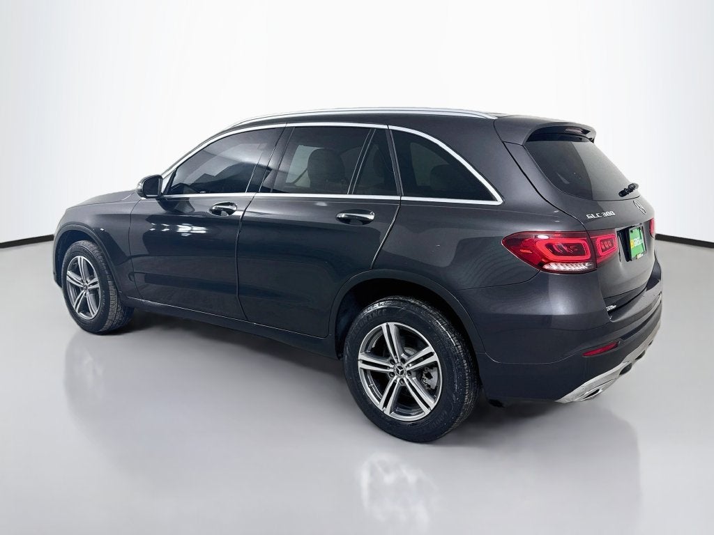 2020 Mercedes-Benz GLC GLC 300