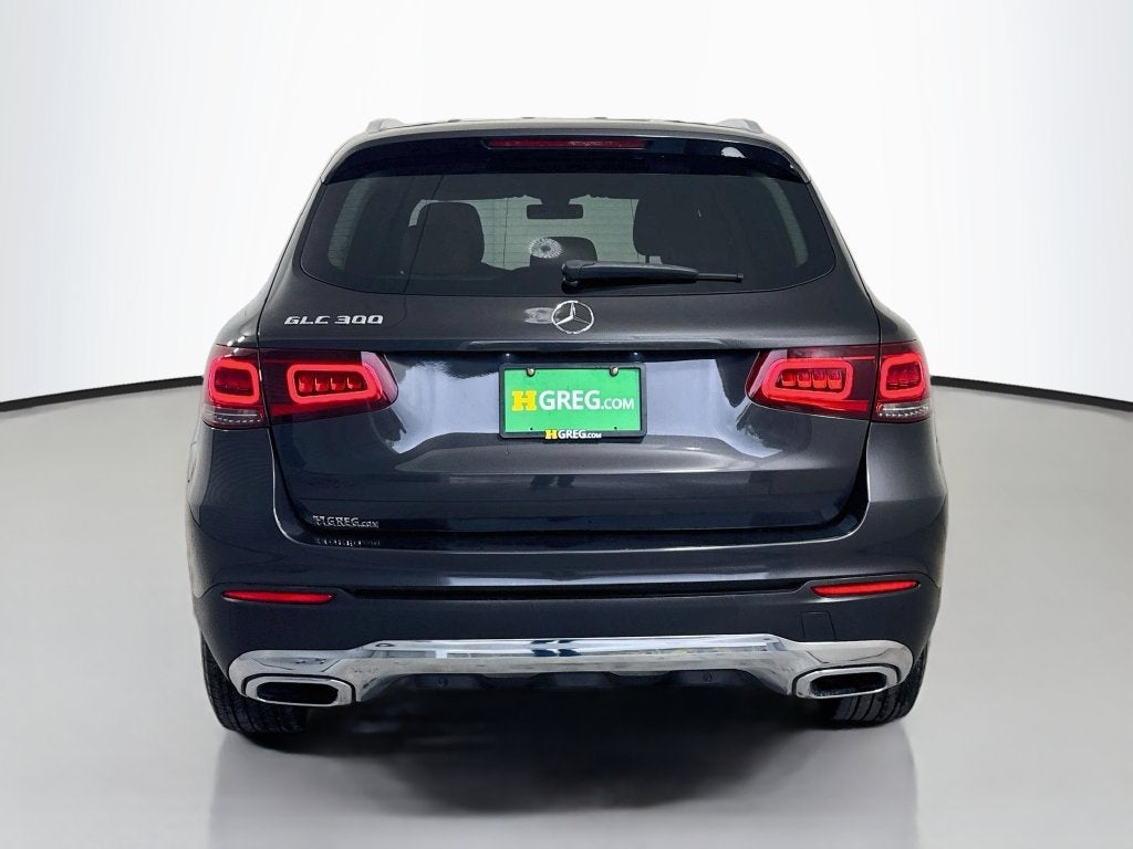 2020 Mercedes-Benz GLC GLC 300