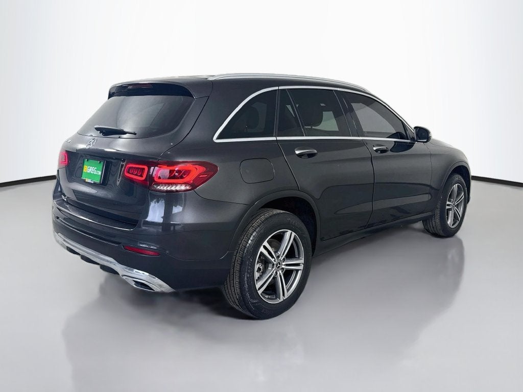 2020 Mercedes-Benz GLC GLC 300