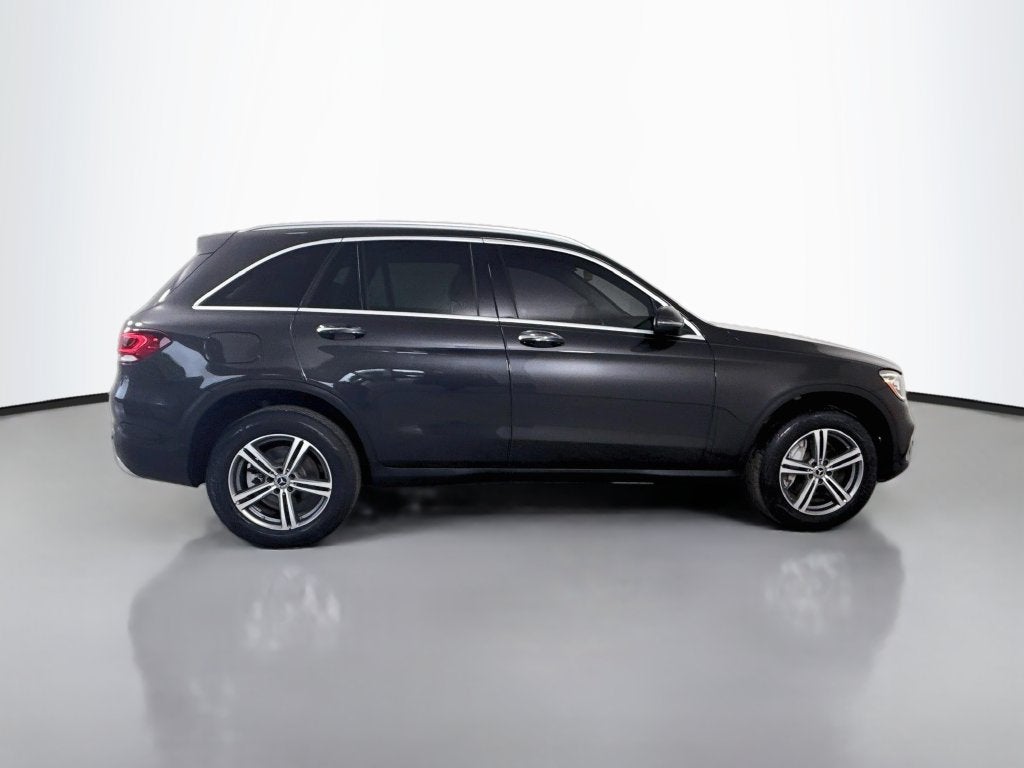 2020 Mercedes-Benz GLC GLC 300