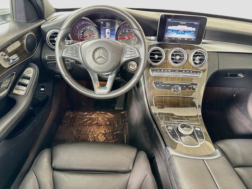 2018 Mercedes-Benz C-Class C 300