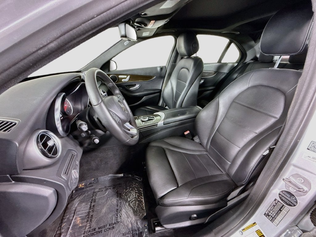 2018 Mercedes-Benz C-Class C 300