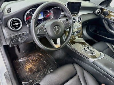 2018 Mercedes-Benz C-Class C 300