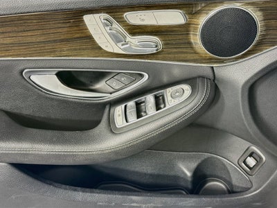 2018 Mercedes-Benz C-Class C 300