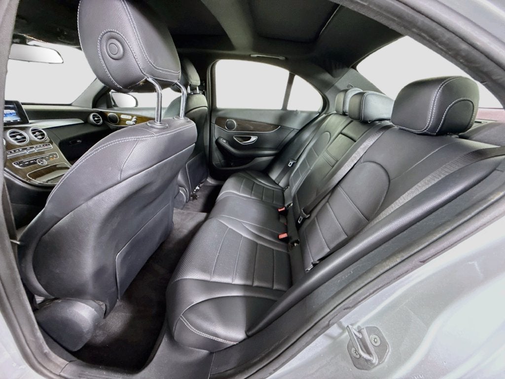 2018 Mercedes-Benz C-Class C 300