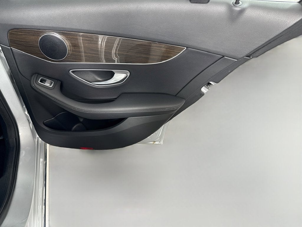 2018 Mercedes-Benz C-Class C 300