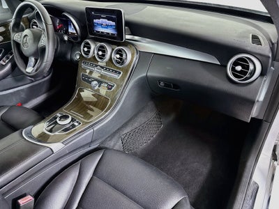 2018 Mercedes-Benz C-Class C 300