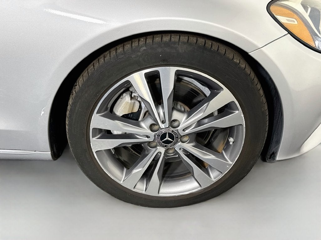 2018 Mercedes-Benz C-Class C 300