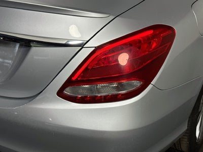 2018 Mercedes-Benz C-Class C 300