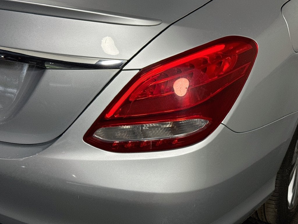 2018 Mercedes-Benz C-Class C 300