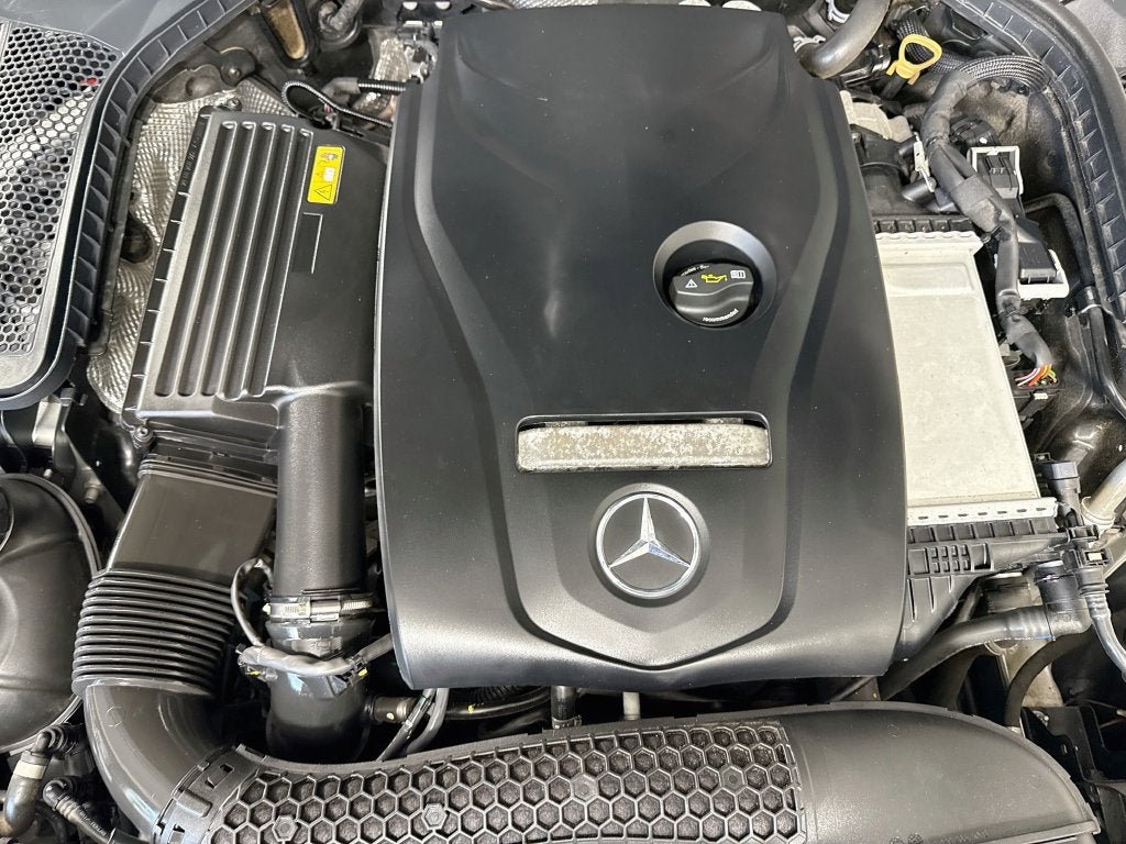 2018 Mercedes-Benz C-Class C 300