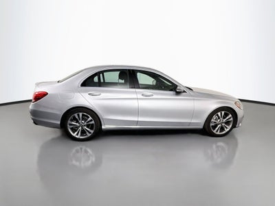 2018 Mercedes-Benz C-Class C 300