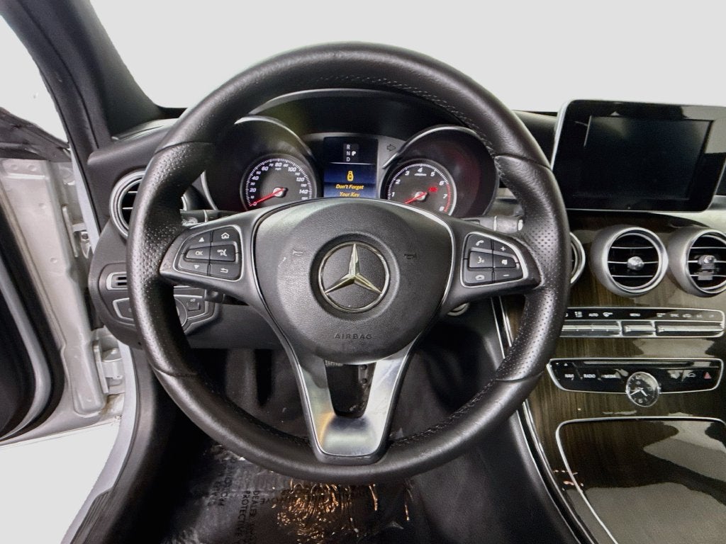 2018 Mercedes-Benz C-Class C 300