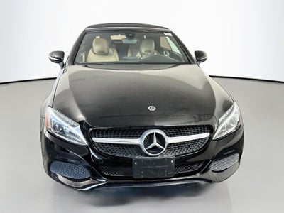 2018 Mercedes-Benz C-Class C 300