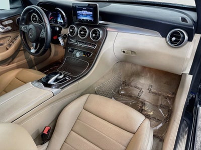 2018 Mercedes-Benz C-Class C 300
