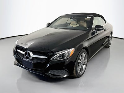 2018 Mercedes-Benz C-Class C 300